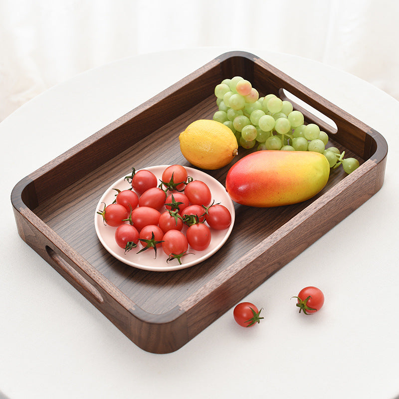 Black Walnut Serving Tray