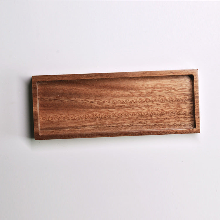 The Signature Walnut Sanitizer Bottle Set