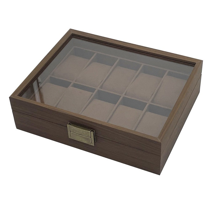 The Signature Timepiece Case