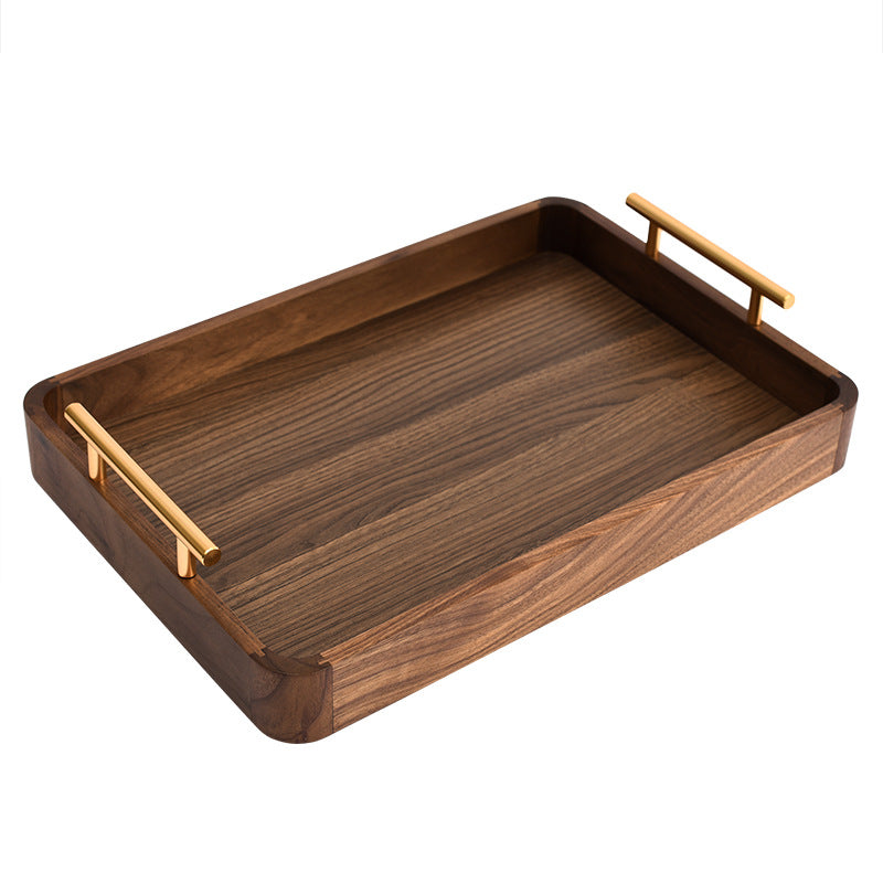 Black Walnut Serving Tray