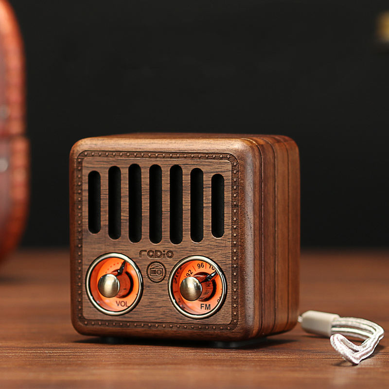 Cherrywood Classic Sound Box