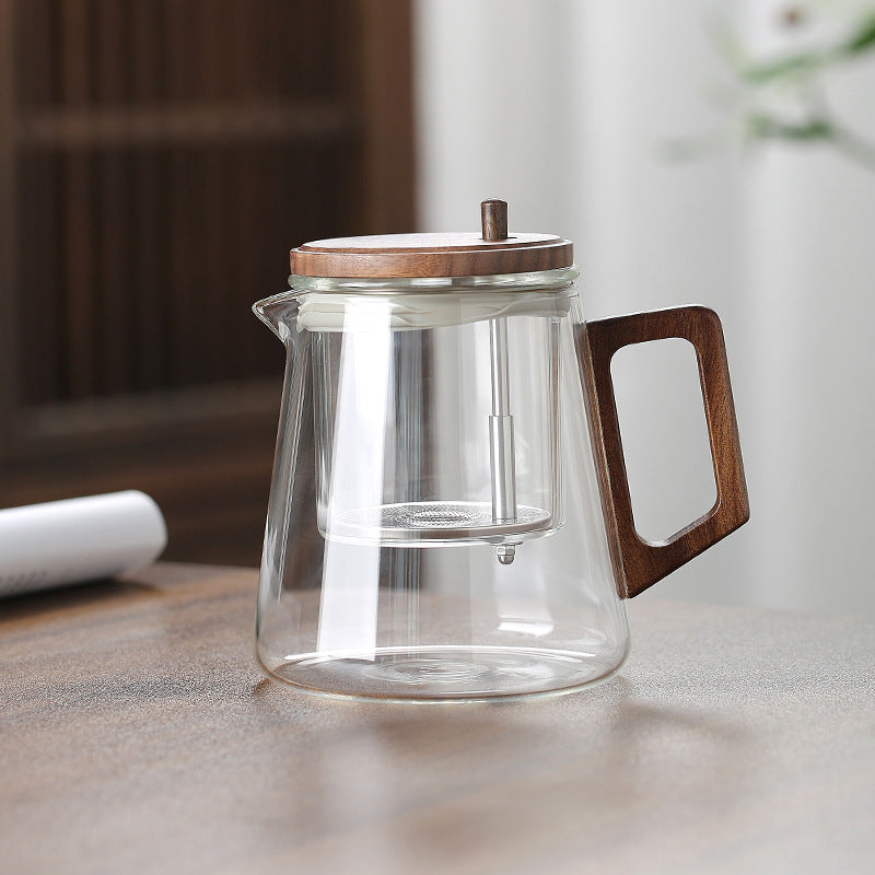 Tea Separation Teapot & Cup Set