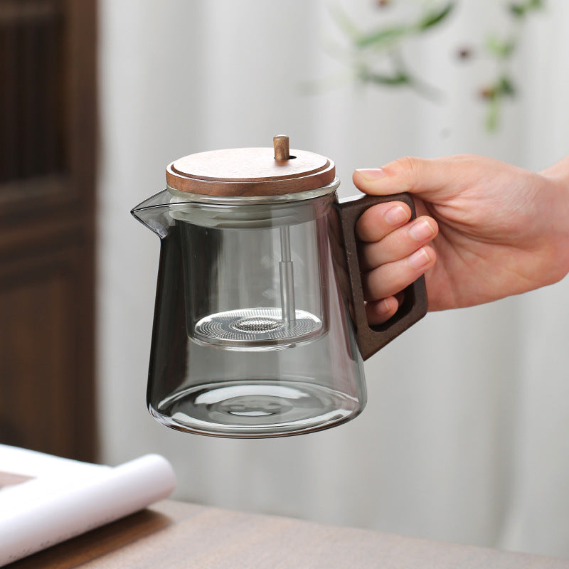 Tea Separation Teapot & Cup Set