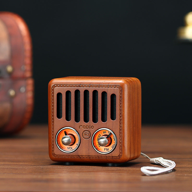 Cherrywood Classic Sound Box