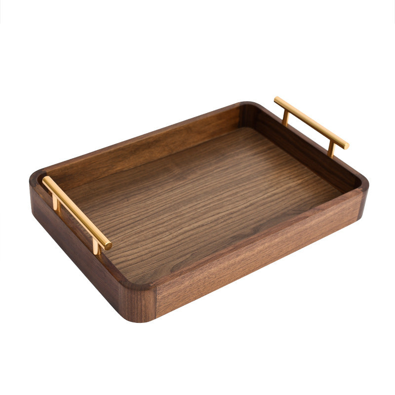 Black Walnut Serving Tray
