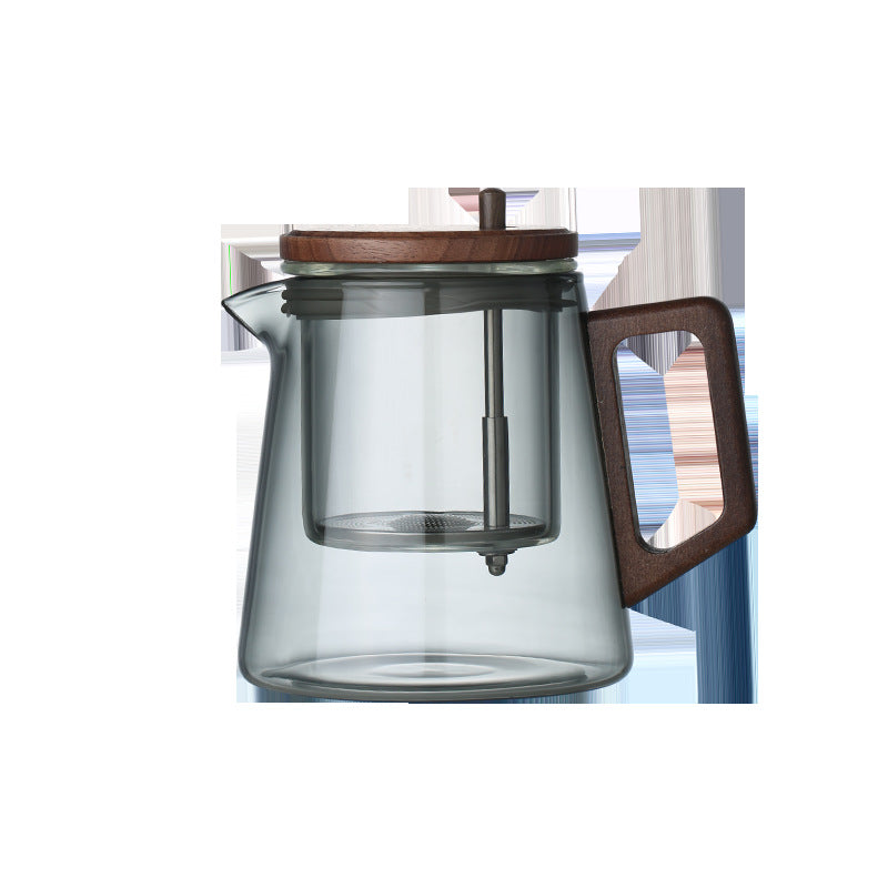 Tea Separation Teapot & Cup Set