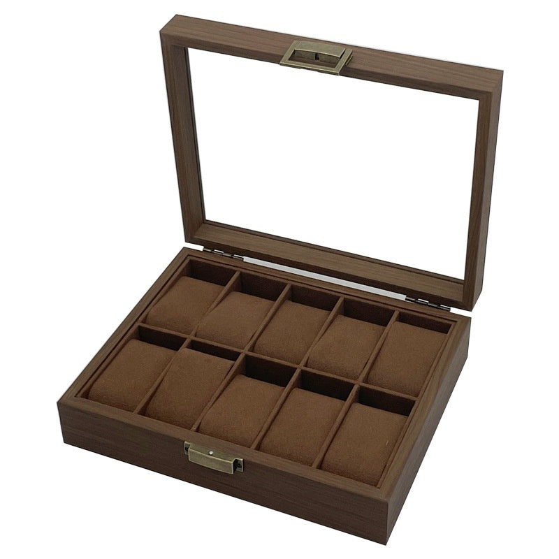 The Signature Timepiece Case