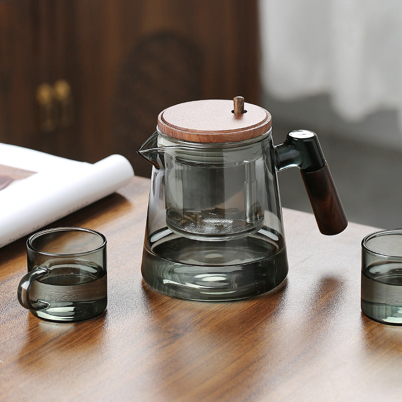 Tea Separation Teapot & Cup Set