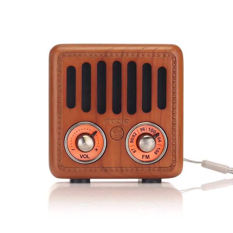 Cherrywood Classic Sound Box