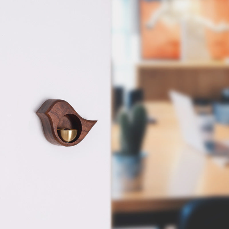 The Walnut Bird Chime