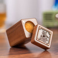 Black Walnut Toothpick Box