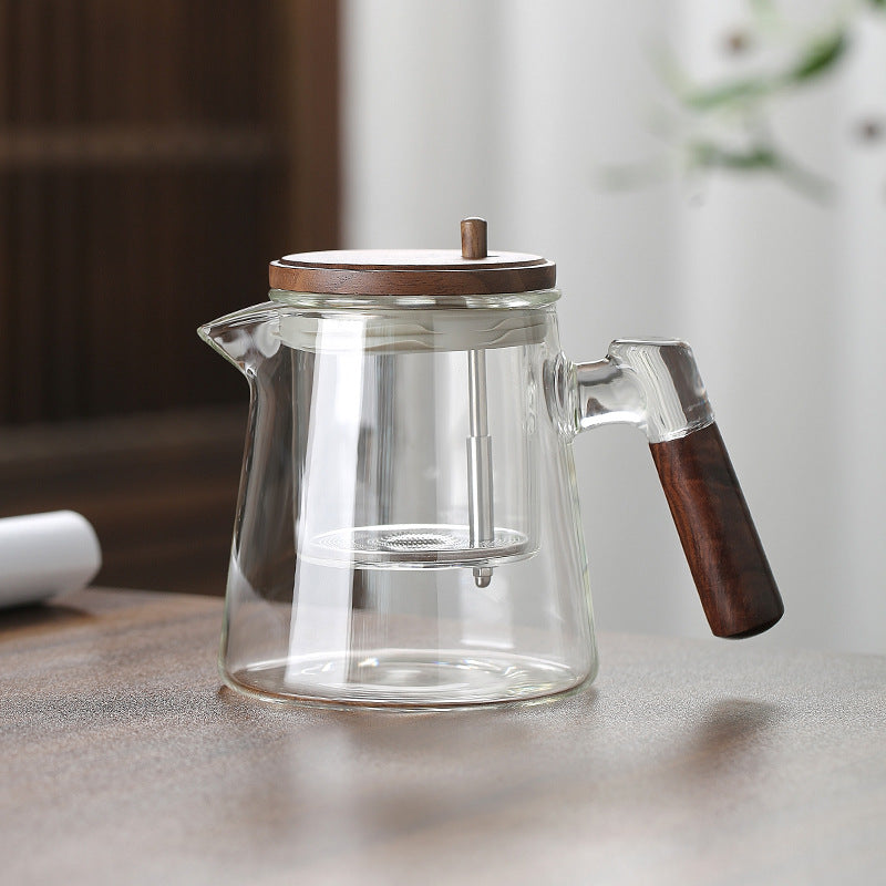Tea Separation Teapot & Cup Set