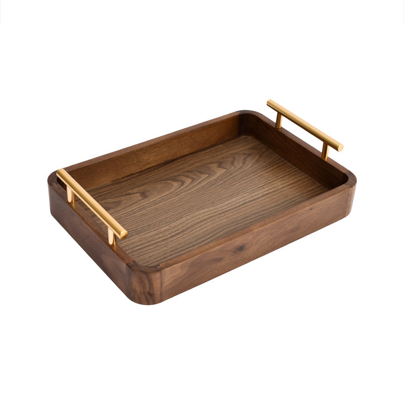 Black Walnut Serving Tray