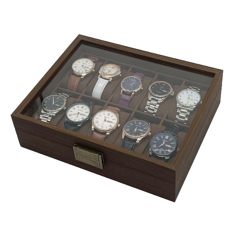 The Signature Timepiece Case