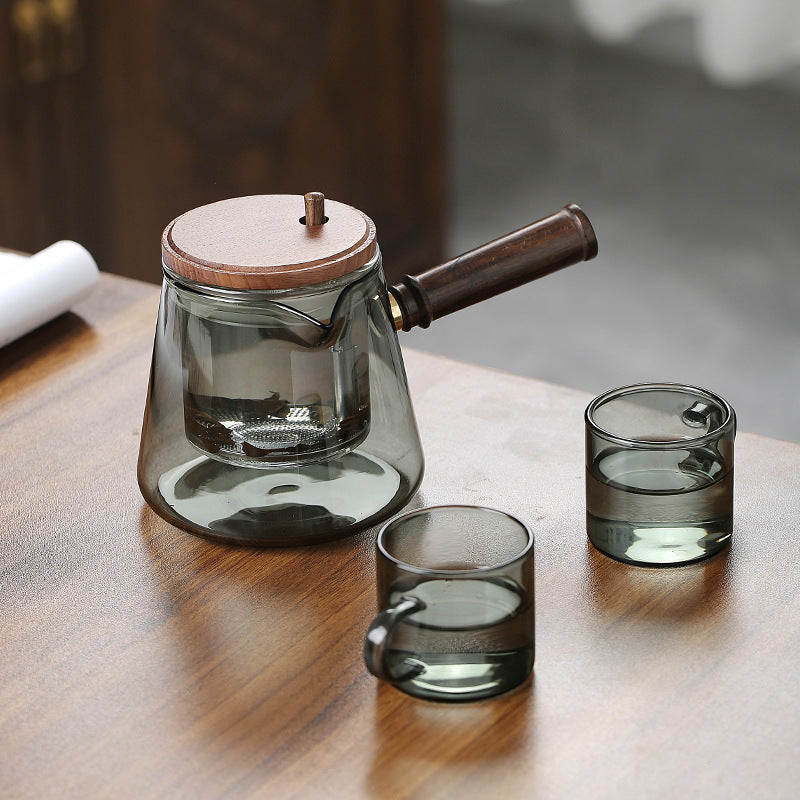 Tea Separation Teapot & Cup Set