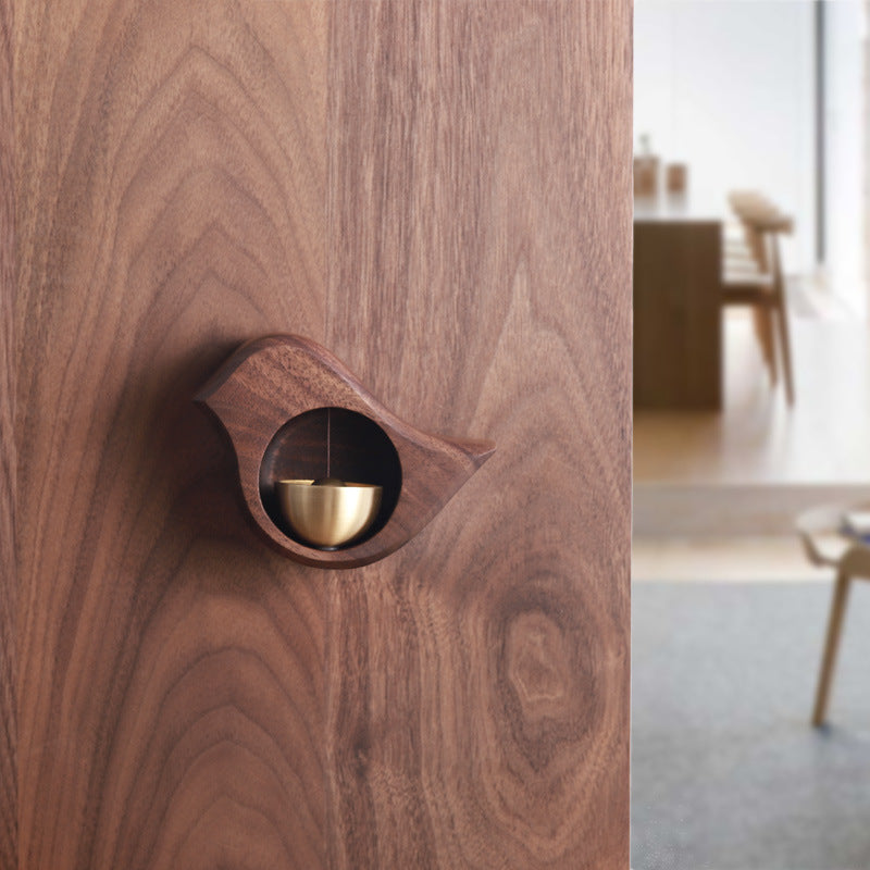 The Walnut Bird Chime