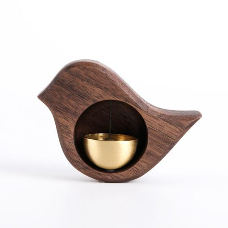 The Walnut Bird Chime