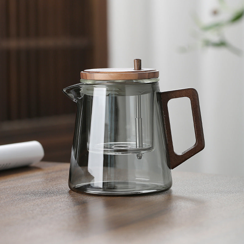 Tea Separation Teapot & Cup Set