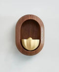 The Walnut Bird Chime