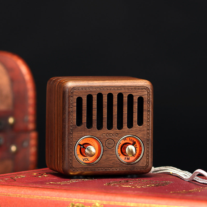 Cherrywood Classic Sound Box