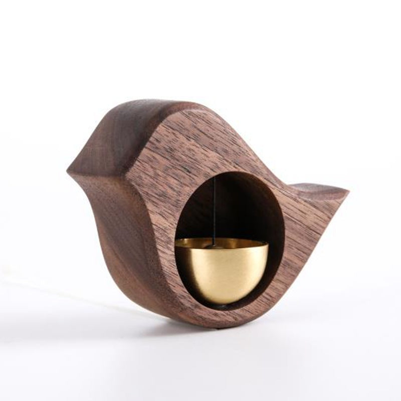 The Walnut Bird Chime