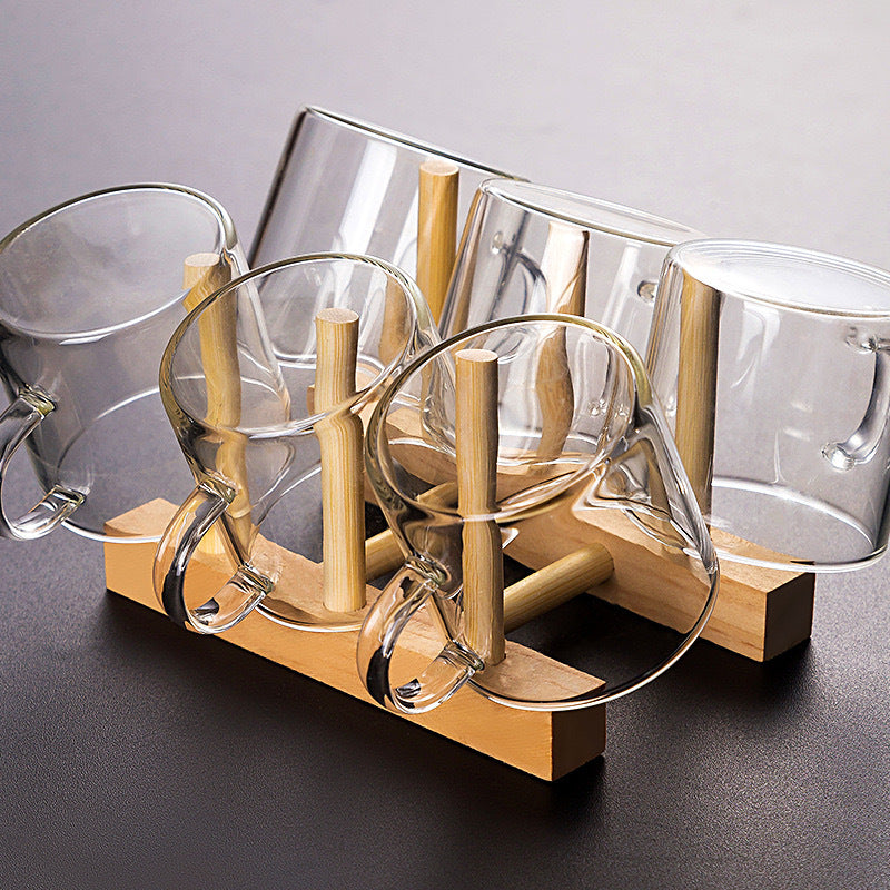 Tea Separation Teapot & Cup Set